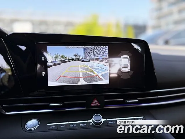 Hyundai The New Avante (CN7) id 2683058 из Кореи 15