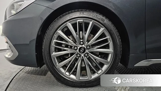 Hyundai Grandeur IG id 3636486 из Кореи 15