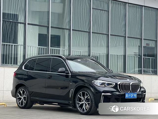 BMW X5 id 4265564 из Китая 9