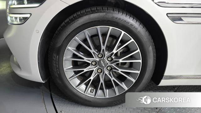 Genesis G80 (RG3) id 3910527 из Кореи 15