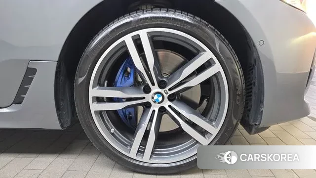 BMW 6 Series GT (G32) id 3550231 из Кореи 15