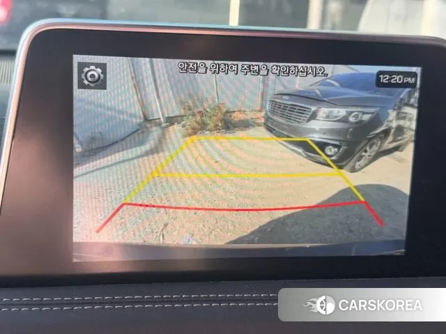 Genesis G70 id 3464736 из Кореи 9