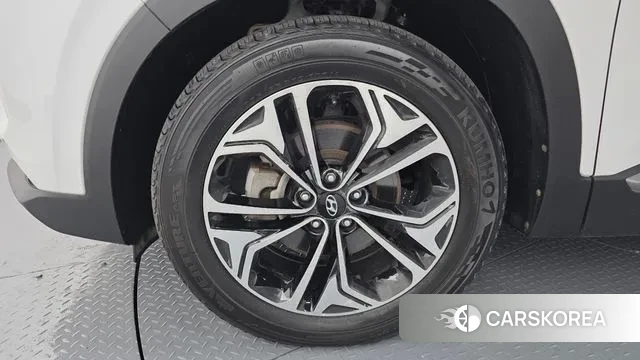 Hyundai Santa Fe TM id 3484804 из Кореи 15