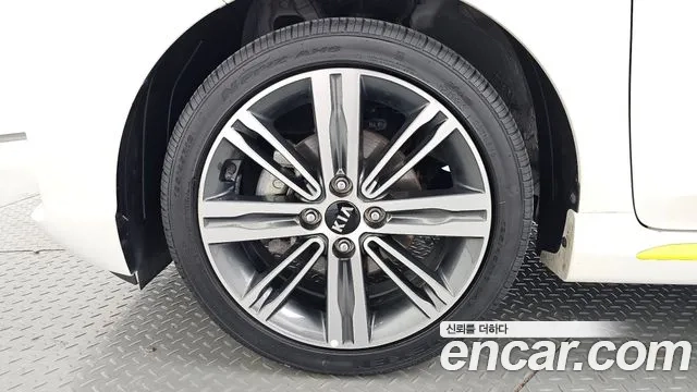Kia All New Morning (JA) id 2908273 из Кореи 15