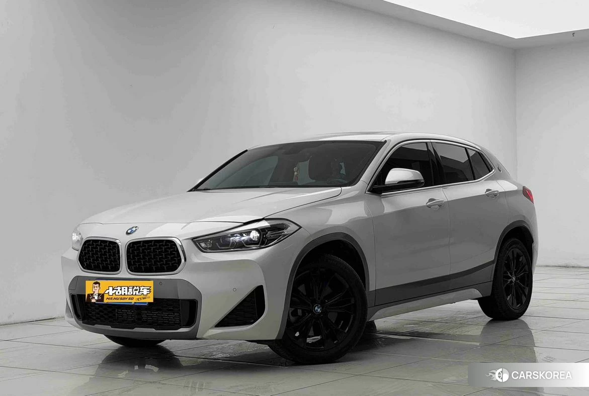 BMW X2 2022 Белый из Китая, фото 5