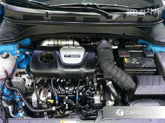 Hyundai Kona id 4459301 из Кореи 15