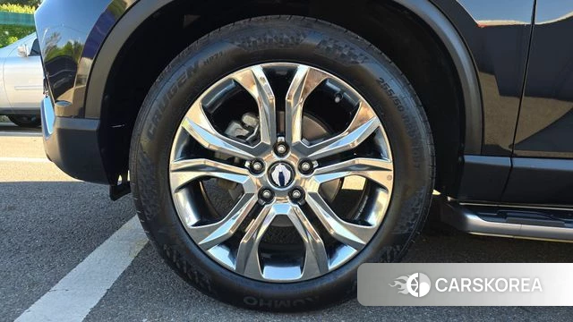 Ssangyong G4 Rexton id 4424336 из Кореи 29