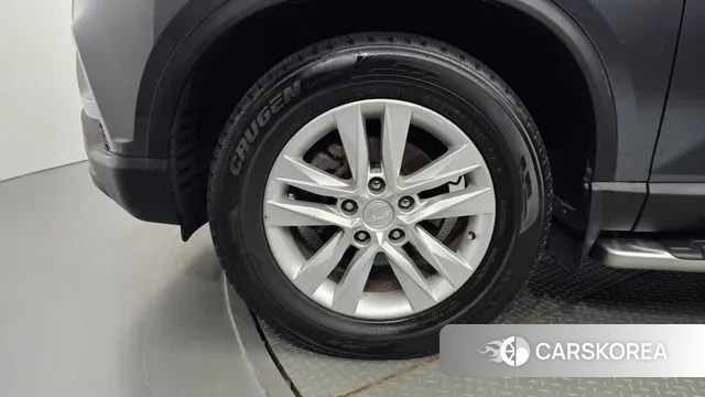 Ssangyong Rexton Sports id 3000591 из Кореи 15