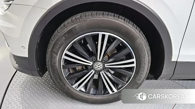 Volkswagen Tiguan second Generation id 3009338 из Кореи 15