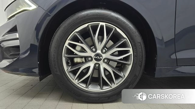 Kia K5 3rd generation id 4475040 из Кореи 15