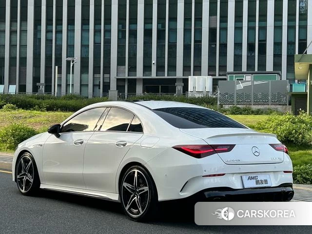 Mercedes-Benz CLA AMG id 4277385 из Китая 13