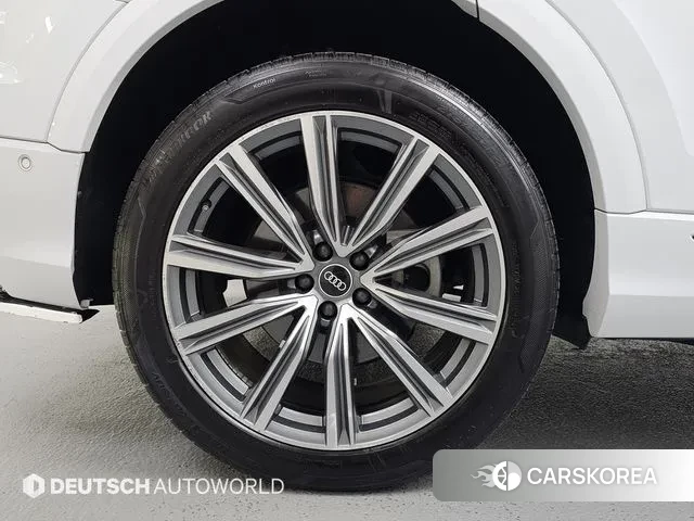 Audi Q8 (4M) id 3367589 из Кореи 15