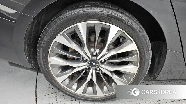 Kia K8 id 4646777 из Кореи 15
