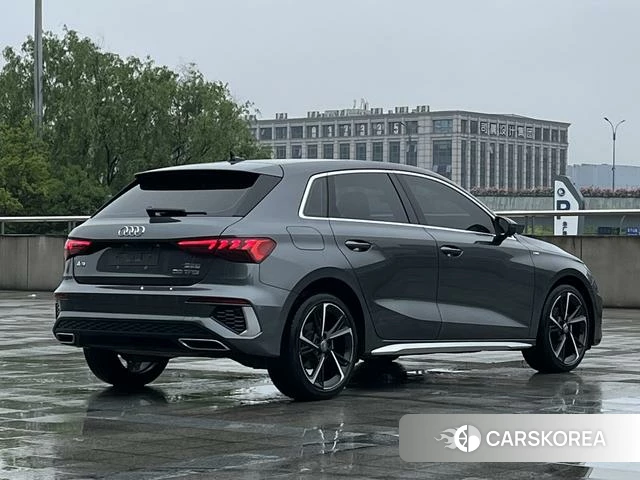 Audi A3 id 4387204 из Китая 8