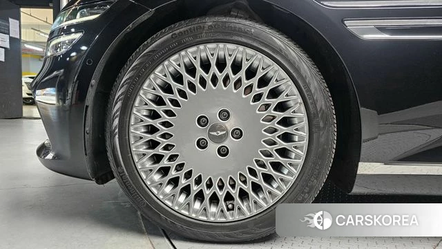 Genesis G80 (RG3) id 3884437 из Кореи 15