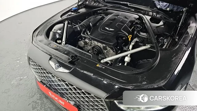 Genesis G90 id 3713820 из Кореи 15