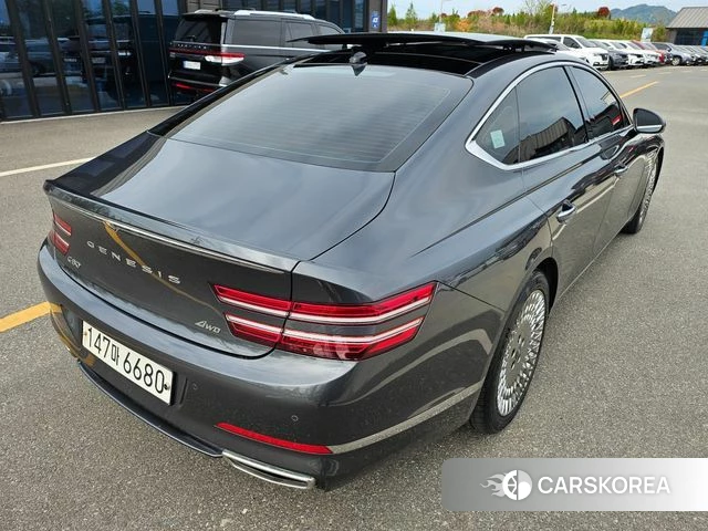 Genesis G80 (RG3) id 4187915 из Кореи 15