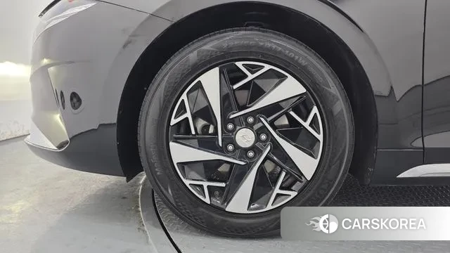 Hyundai The New Grandeur IG Hybrid id 3765379 из Кореи 15