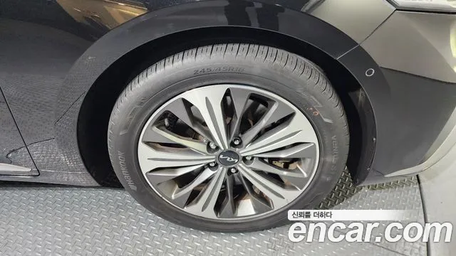 Kia K8 id 2554506 из Кореи 15