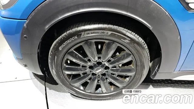 Mini Cooper S Countryman id 2891502 из Кореи 15