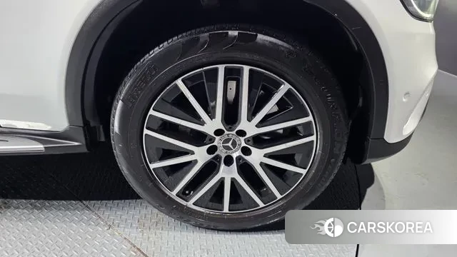Mercedes-Benz GLC-Class X253 id 3646161 из Кореи 15