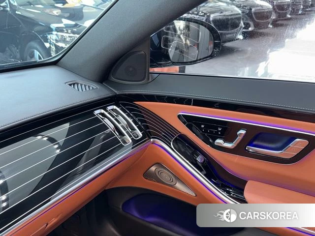 Mercedes-Benz S-class id 4217443 из Китая 5