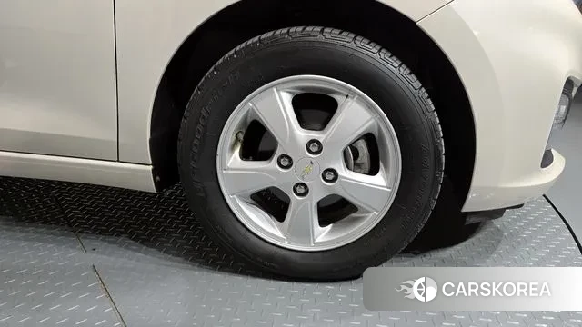 Chevrolet (GM Daewoo) The New Spark id 3363033 из Кореи 15