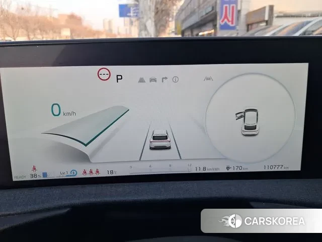 Kia EV6 id 3591934 из Кореи 13