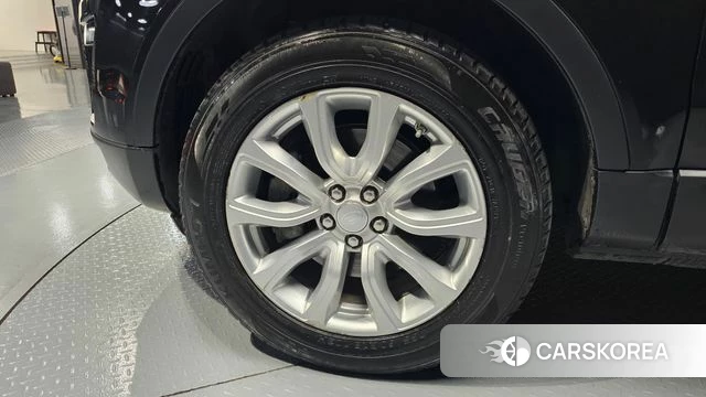 Land Rover Range Rover Evoque id 3905824 из Кореи 15