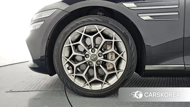 Genesis G80 (RG3) id 3432177 из Кореи 15