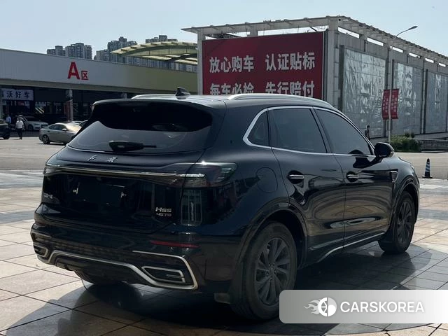 Red flag HS5 id 4211664 из Китая 11