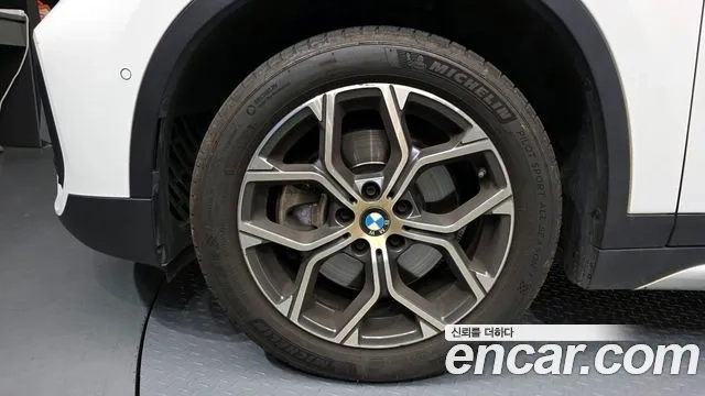 BMW X1 (F48) id 2911822 из Кореи 15