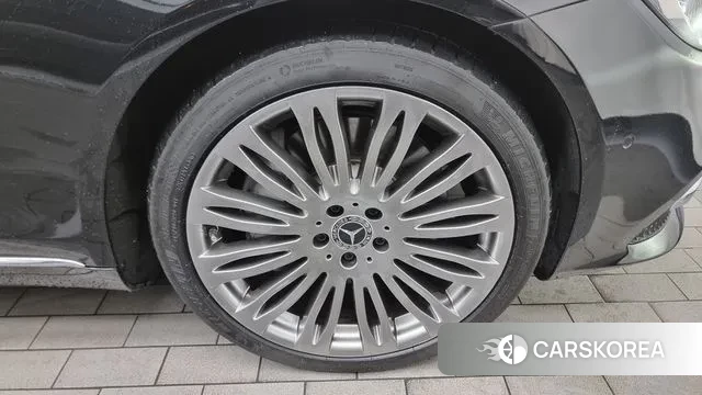 Mercedes-Benz S-Class W222 id 3233584 из Кореи 15