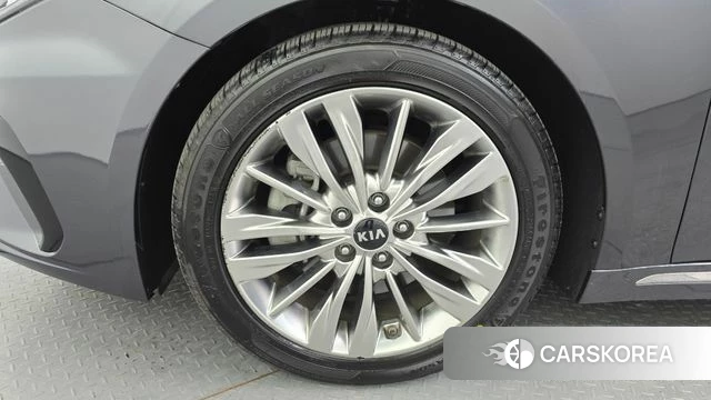 Kia The New K5 2nd generation id 4318017 из Кореи 28