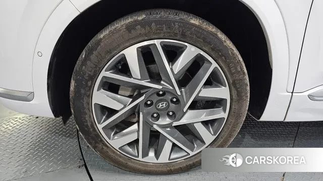 Hyundai The New Santa Fe id 3407454 из Кореи 15