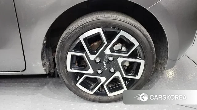 Kia The New Kia Ray id 3365909 из Кореи 15