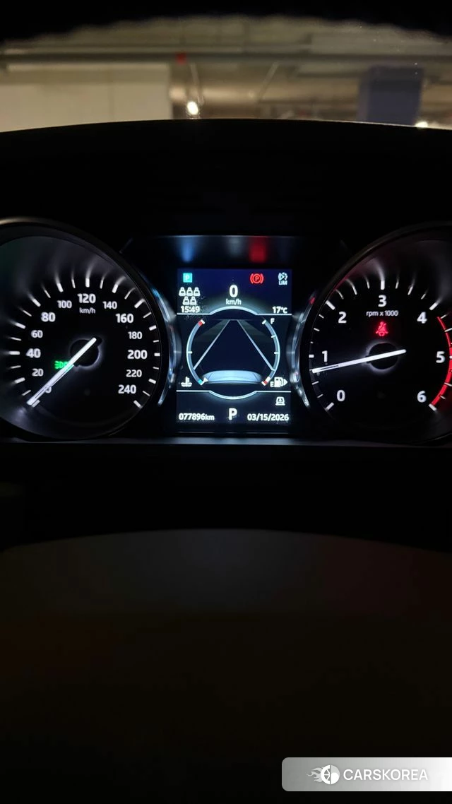 Land Rover Discovery 5 2019 Белый из Кореи, фото 5