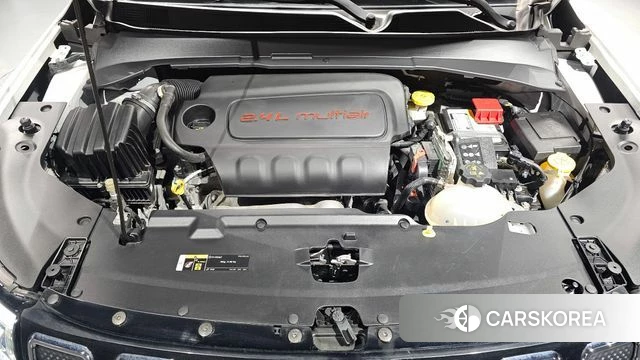 Jeep Compass 2nd Generation id 4898876 из Кореи 27