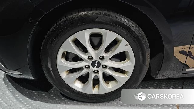 Kia K8 id 4779332 из Кореи 15