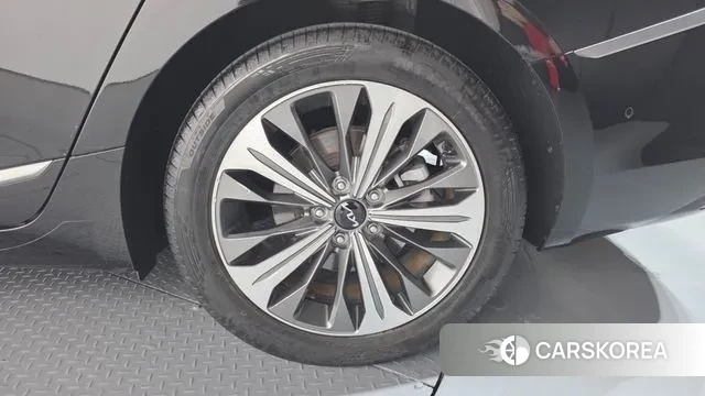 Kia K8 Hybrid id 3545866 из Кореи 15