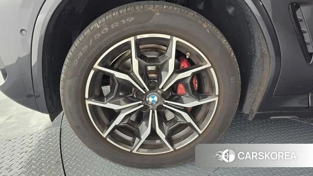 BMW X3 (G01) id 3333725 из Кореи 15