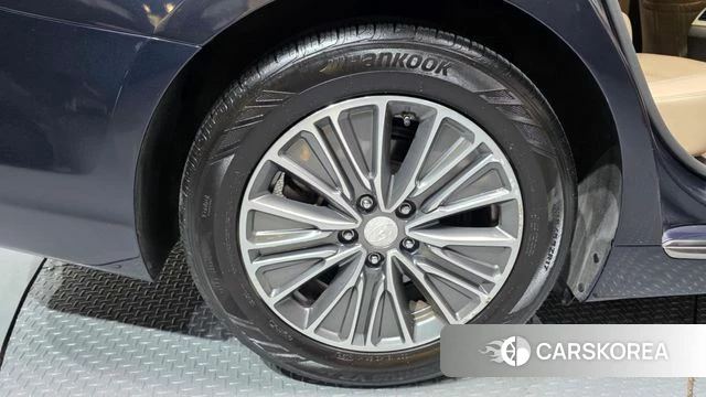 Hyundai Grandeur IG Hybrid id 4351224 из Кореи 33