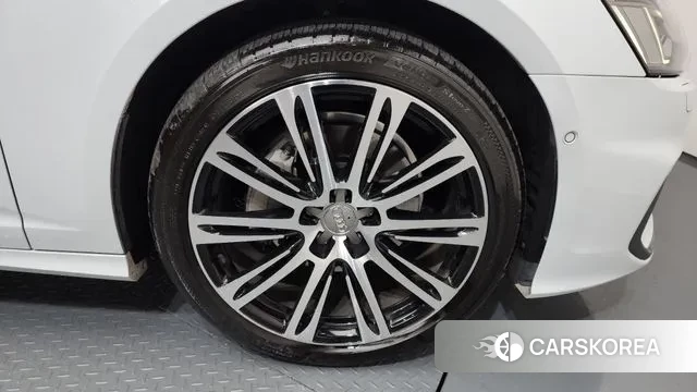 Audi A6 (C8) id 3454680 из Кореи 15