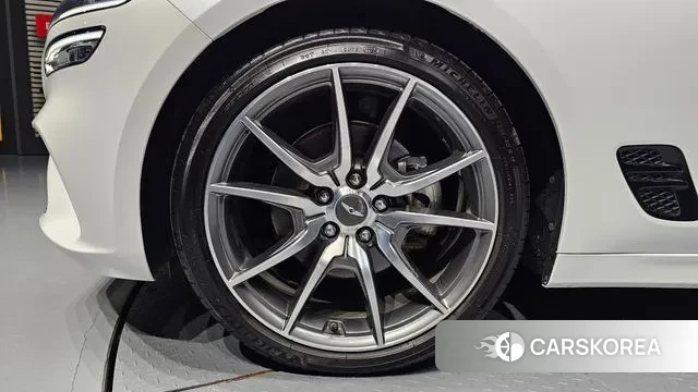 Genesis The New G70 id 2901729 из Кореи 15