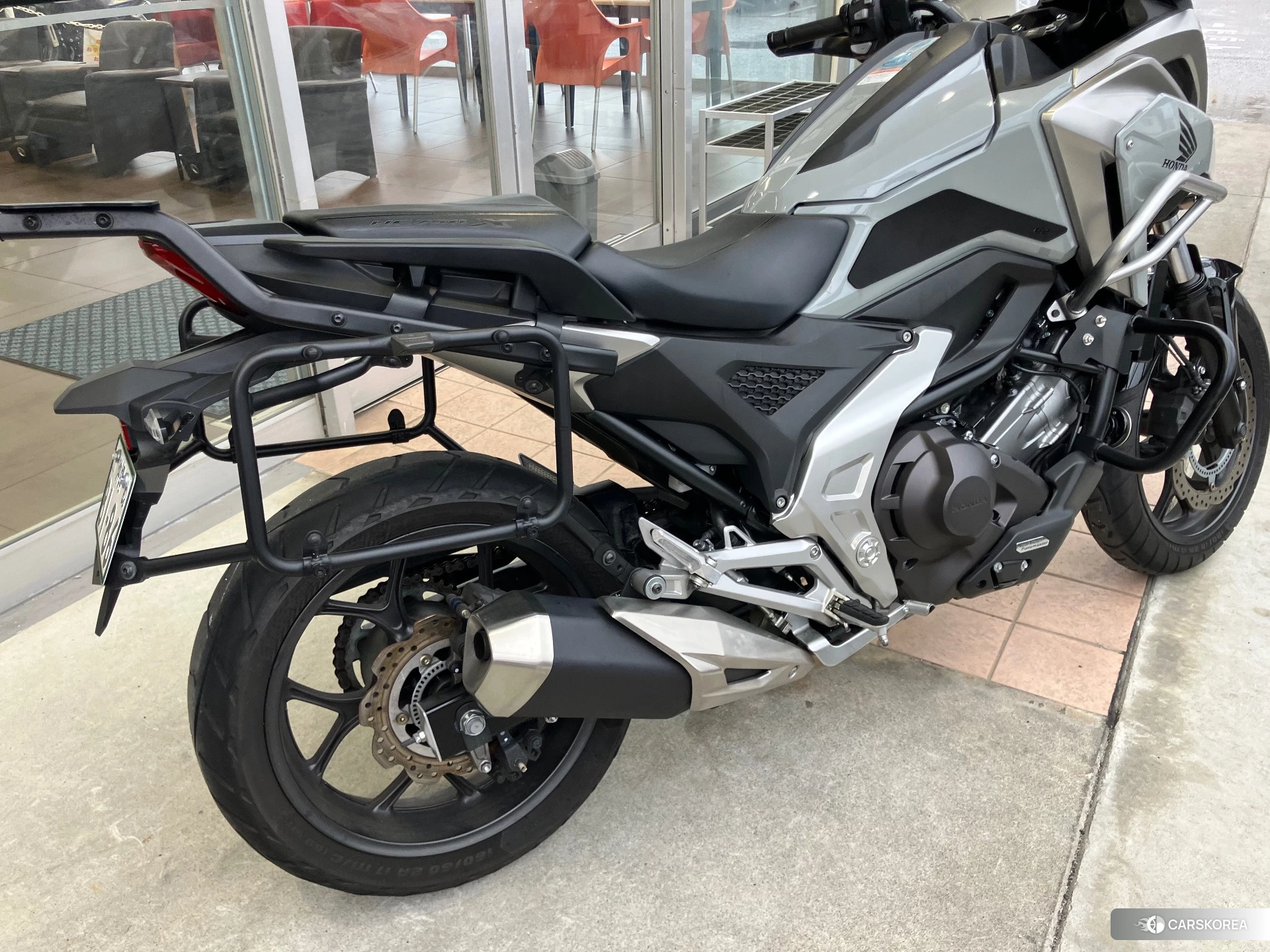 Проданный Honda NC750X DCT 2023 из Японии, фото 3
