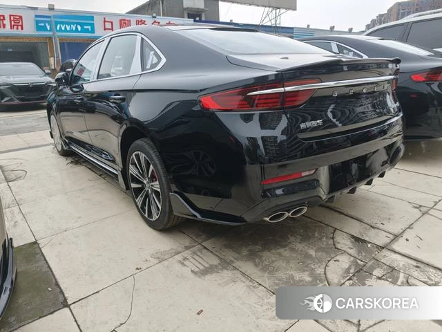 Geely Automobile Xingrui id 4182573 из Китая 10