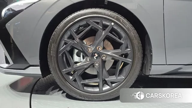 Hyundai The New Avante Hybrid (CN7) id 3236509 из Кореи 15