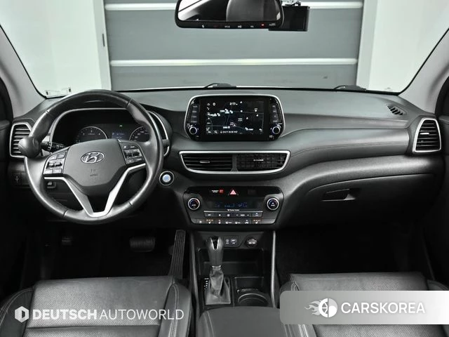 Hyundai All New Tucson id 4269300 из Кореи 15