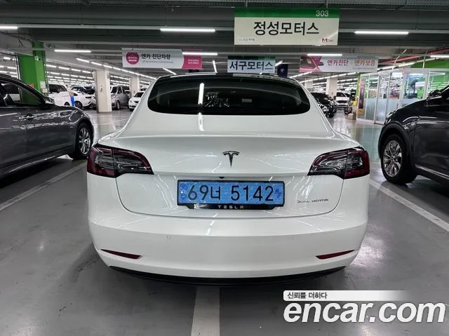 Tesla Model 3 id 2948617 из Кореи 15