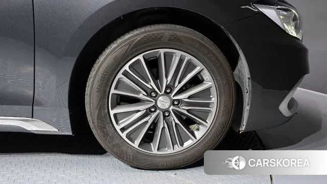 Hyundai Grandeur IG Hybrid id 3484544 из Кореи 15